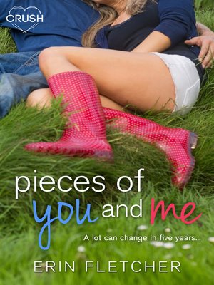 cover image of Pieces of You and Me